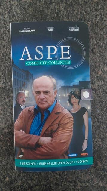 Dvd box Aspe  beschikbaar voor biedingen