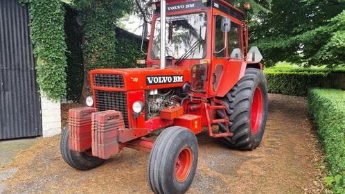 Volvo BM 2650, Zakelijke goederen, Landbouw | Tractoren, 5000 tot 7500, Overige merken, 120 tot 160 Pk, Oldtimer, Ophalen of Verzenden