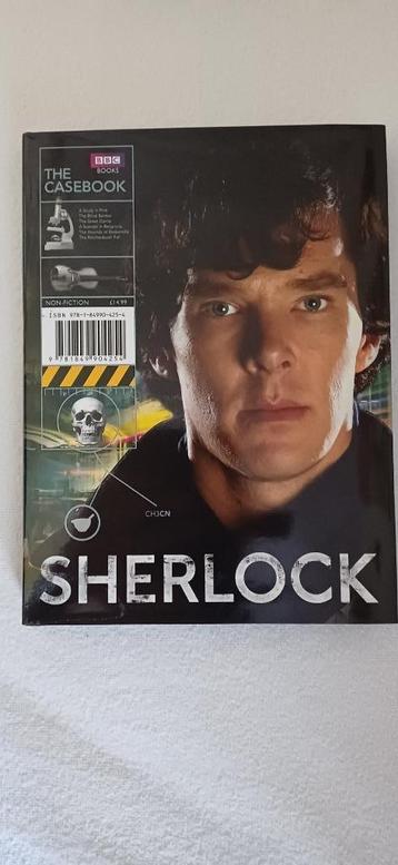 Le recueil de cas de Sherlock, Enlèvement ou Envoi, Comme neuf