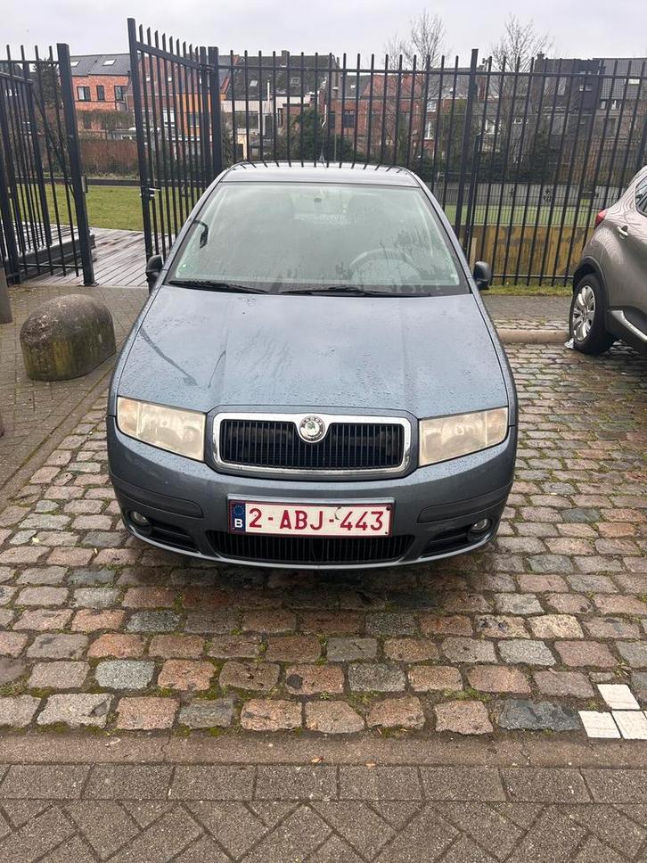 Skoda fabia, Autos : Pièces & Accessoires, Autres pièces automobiles, Skoda, Enlèvement