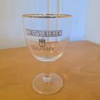 Westvleteren glas 33cl, Collections, Verres & Petits Verres, Comme neuf, Enlèvement ou Envoi