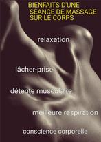 Esthétique  et Massages à Bruxelles, Diensten en Vakmensen