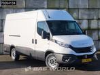 Iveco Daily 35S18 3.0L Automaat L2H2 180PK Navi ACC Parkeers, Auto's, Automaat, Euro 6, 4 cilinders, Iveco