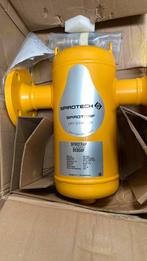 Spirotech spiro trap, Doe-het-zelf en Bouw, Chauffageketels en Boilers, Ophalen of Verzenden, Nieuw