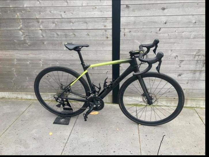 Cube attetian C62, Fietsen en Brommers, Fietsen | Heren | Sportfietsen en Toerfietsen, Gebruikt, Overige merken, 10 tot 15 versnellingen