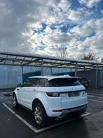 Range Rover Evoque 4x4, Auto's, Automaat, Wit, Leder, Diesel