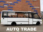 Iveco 1 Irisbus 65C | 1ste. Eig. | Ex Overheid | 30 Zitpl., Stof, Iveco, Wit, Bedrijf