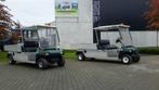 golfkar golfcar clubcar turf 6 benzine, Sport en Fitness, Ophalen of Verzenden, Gebruikt, Golfkar, Overige merken