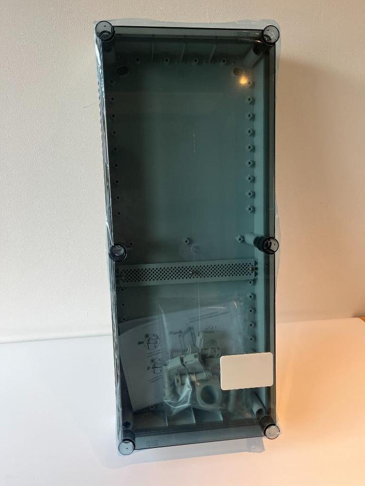 Elektriciteitsmeterkast - Vynckier - NIEUW, Doe-het-zelf en Bouw, Elektriciteit en Kabels, Nieuw, Overige typen, Ophalen of Verzenden