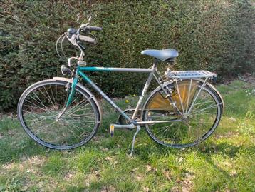 Herenfiets Norta 3 versnellingen in goede stazt beschikbaar voor biedingen