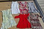Lot 6 robes T8ans, Ophalen, Zo goed als nieuw, Maat 128