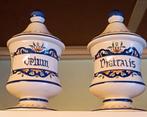 ancien pots pharmacie Vieux Rouen, Ophalen