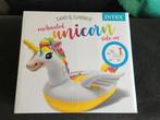 Intex unicorn ride on., Nieuw, Ophalen