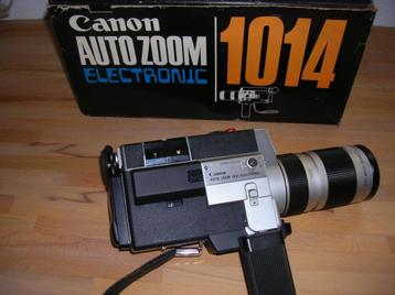 Camera Super8 " CANON 1014 " 