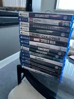 Lot PS5 & PS4 Games, Comme neuf, Enlèvement ou Envoi