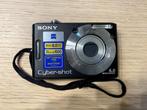 Sony DSC - W40 CyberShot Camera, Gebruikt, Compact, Sony, 6 Megapixel