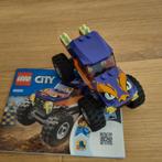 Lego monstertruck 60251, Comme neuf, Lego, Enlèvement ou Envoi