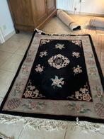 2 Chinese tapijten 1.20mx1.85, Enlèvement, Comme neuf, Autres couleurs, Rectangulaire