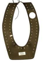 Leren Tankcover Spijkers - Kawasaki EN 500 Vulcan [1996-2003, Verzenden, Nieuw