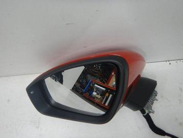 VW Tiguan 571 Spiegel Links L Inklapbaar Side-assist B3B beschikbaar voor biedingen