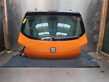 Achterklep van een Seat Ibiza (LP2C) beschikbaar voor biedingen