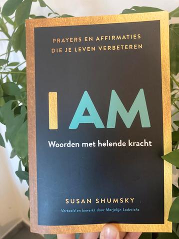 Boek I Am - Susan Shumsky