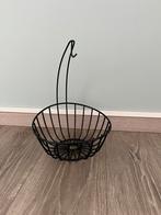 Fruitschaal met hanger voor bananen, Maison & Meubles, Enlèvement, Comme neuf