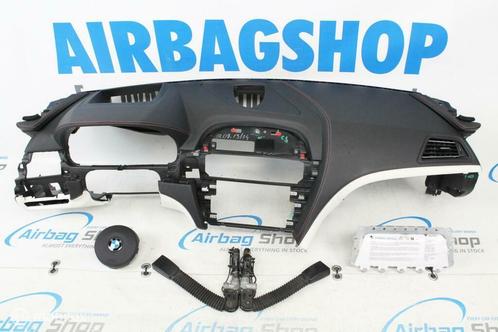 Airbag set - Dashboard M leder wit HUD speaker BMW 6 F12 F13, Autos : Pièces & Accessoires, Tableau de bord & Interrupteurs, Utilisé