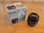 Pentax lens SMC-DA 50mm f/1.8, Audio, Tv en Foto, Ophalen, Zo goed als nieuw, Standaardlens