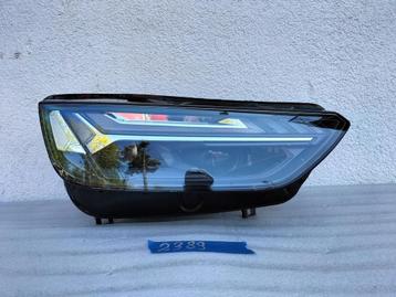 AUDI Q5 MATRIX RECHTER KOPLAMP COMPLEET beschikbaar voor biedingen