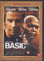 Basic  (DVD), Thriller d'action, Enlèvement ou Envoi