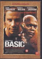 Basic  (DVD), Actiethriller, Ophalen of Verzenden