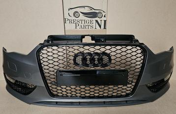 Voorbumper Audi A3 8V KLS ORIGINEEL BUMPER bj.2012-2017 8V0 beschikbaar voor biedingen