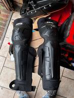 Raven knie & been bescherming, Motoren, Ophalen