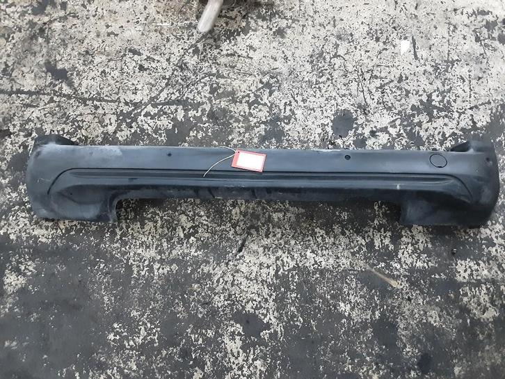 PARE-CHOCS ARRIÈRE Citroën Berlingo Multispace (01-2017/-), Autos : Pièces & Accessoires, Carrosserie & Tôlerie, Pare-chocs, Citroën