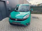 FIAT DOBLO 1.3JTD BJ2018 AIRCO CAMERA NAVIGATIE EURO6B FULL, Achat, 2 places, Diesel, Tissu