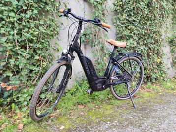 Norta Limited Plus 520 . Bosch Perf Line . 500Wh . 48 cm beschikbaar voor biedingen