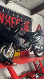 Yamaha aerox a-klasse rakket, Enlèvement