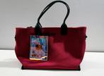 Fri+yay fuchsia shopper, Handtassen en Accessoires, Tassen | Damestassen, Ophalen of Verzenden, Nieuw, Roze, Shopper