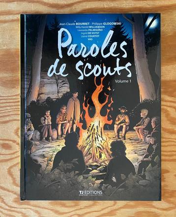 PAROLES DE SCOUT   EO TBE beschikbaar voor biedingen