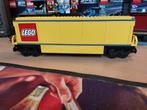 Lego City grote containerwagon (3221), Ophalen of Verzenden, Zo goed als nieuw, Lego