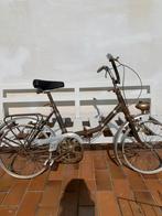 Vintage vouwfiets(prijs van de banden), Fietsen en Brommers, Ophalen, Gebruikt, 20 inch of meer