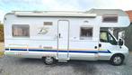 Camping-car Fiat Ducato BURSTNER, Caravanes & Camping, Camping-cars, Jusqu'à 4, 6 à 7 mètres, Intégral, Diesel