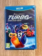Turbo: Super Stunt Squad - Nintendo Wii U, Ophalen of Verzenden, Gebruikt