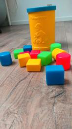 Blokken emmer Fischer price, Enlèvement ou Envoi, Comme neuf