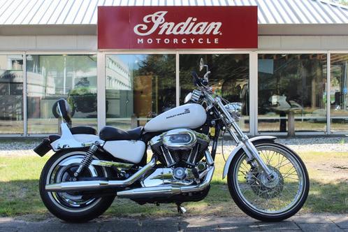 Harley-Davidson Sportster XL 883, Motos, Motos | Harley-Davidson, Entreprise, Chopper