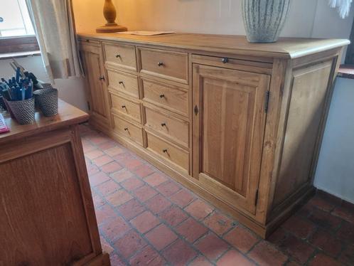 Eiken dressoir GRATIS LEVERING, Huis en Inrichting, Kasten | Dressoirs, Ophalen of Verzenden