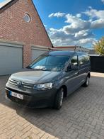 VW Caddy 2021, Auto's, Stof, Volkswagen, Grijs, Particulier