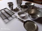 Dinette Ancienne, Vaisselle Miniature, Ophalen, Gebruikt, Overige materialen, Speelkeuken