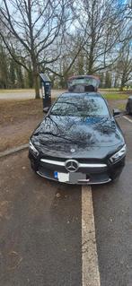 Mercedes-Benz  A200 Automatique 2018, Autos, Cuir, Classe A, Achat, Euro 6